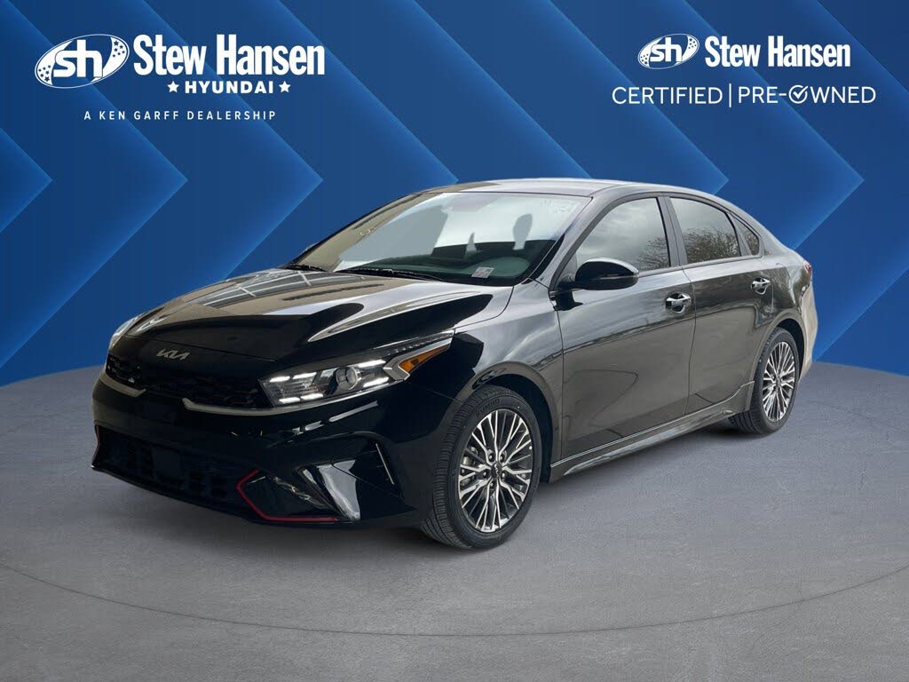 2024 Kia Forte GT-Line FWD