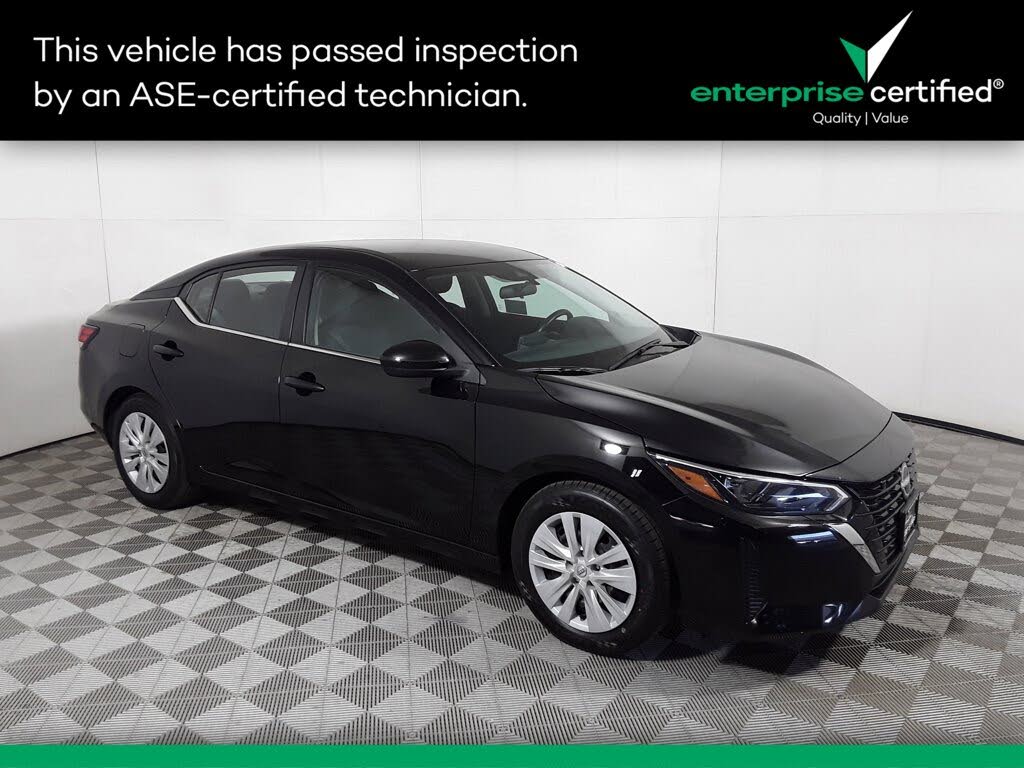 2024 Nissan Sentra S FWD