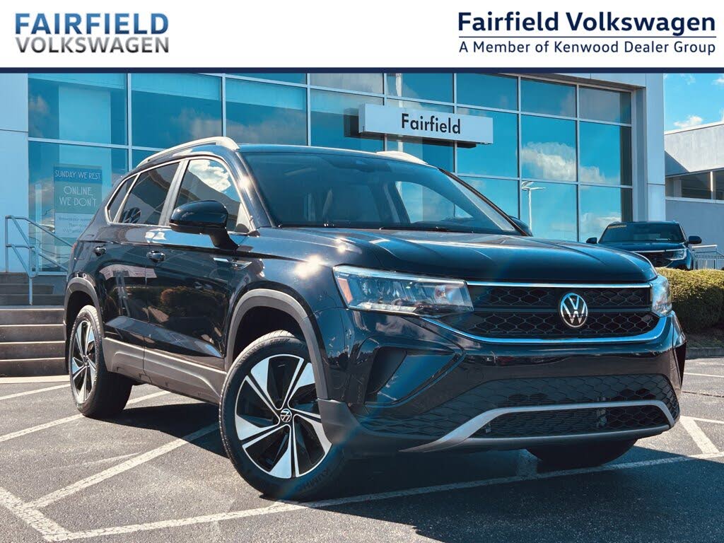 2024 Volkswagen Taos SE 4Motion