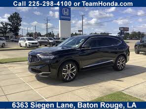 Acura MDX FWD with Technology Package