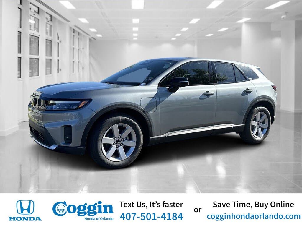 2025 Honda Prologue EX AWD