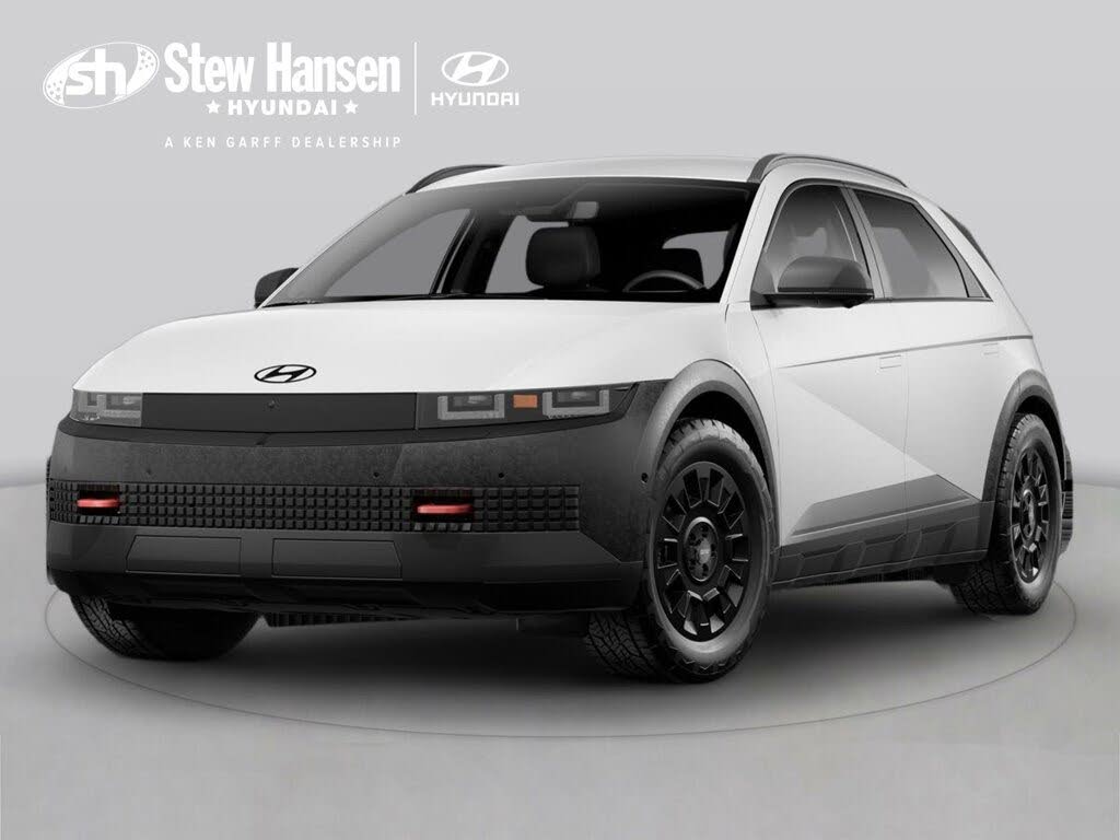 2025 Hyundai Ioniq 5 Limited AWD