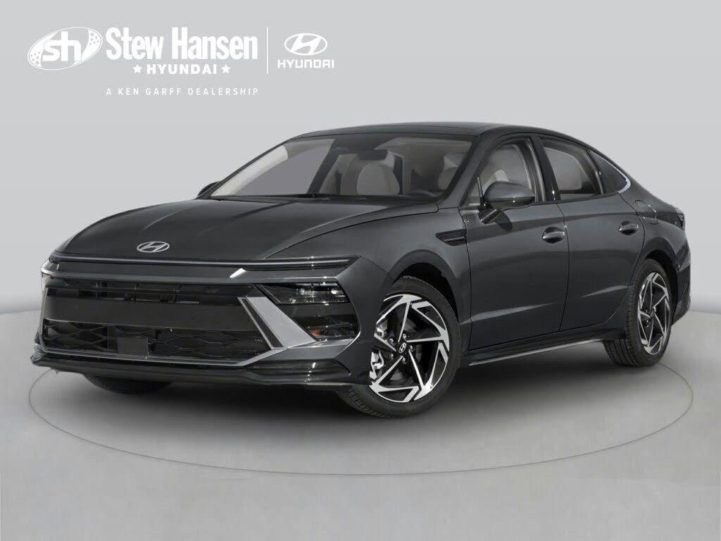 2025 Hyundai Sonata N Line FWD