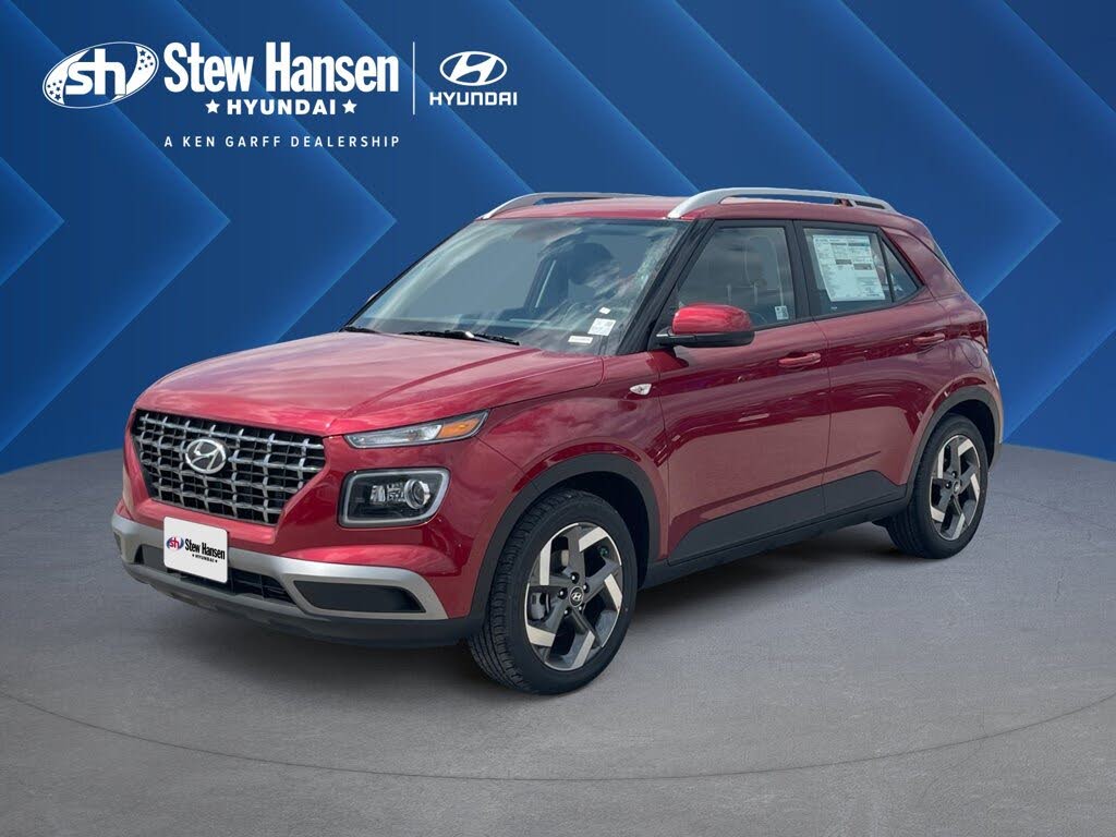 2025 Hyundai Venue Limited FWD