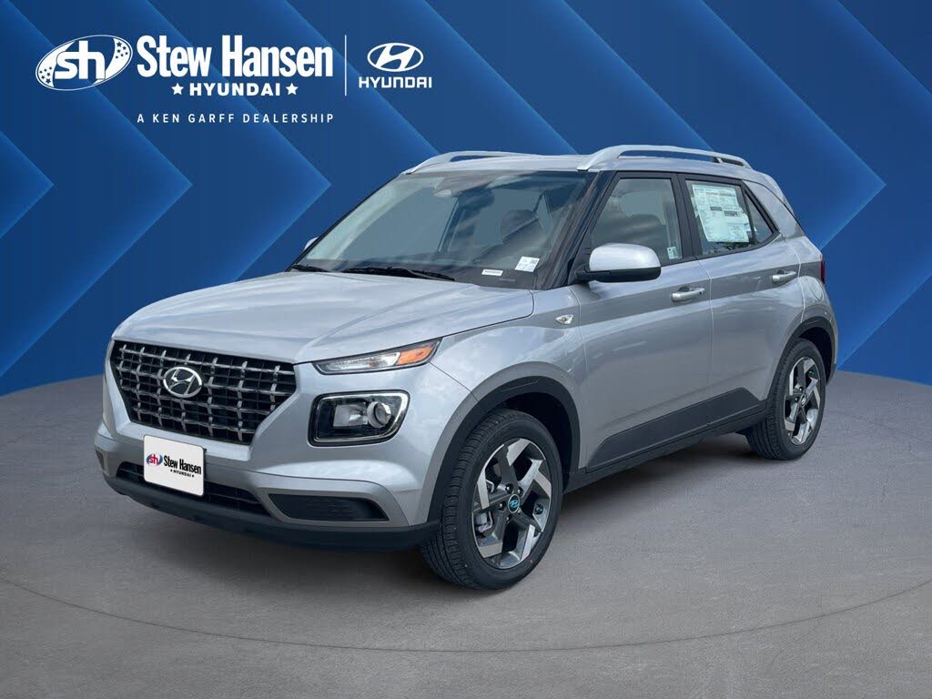 2025 Hyundai Venue SEL FWD
