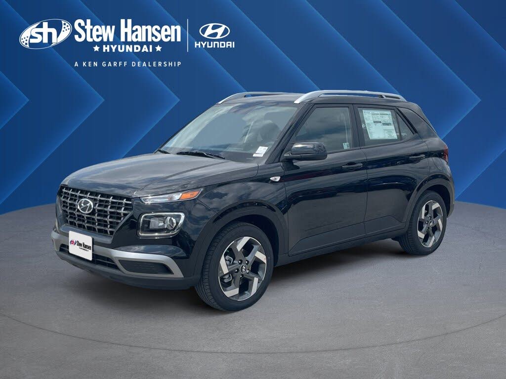 2025 Hyundai Venue SEL FWD