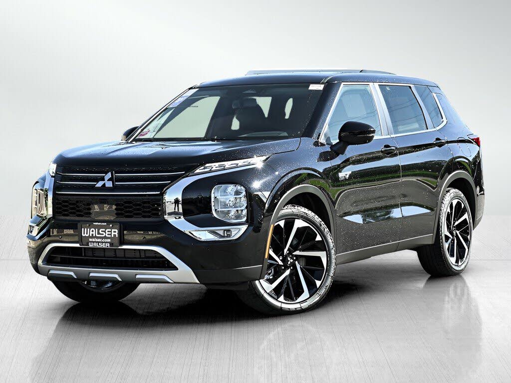 2025 Mitsubishi Outlander Hybrid Plug-in SE S-AWC