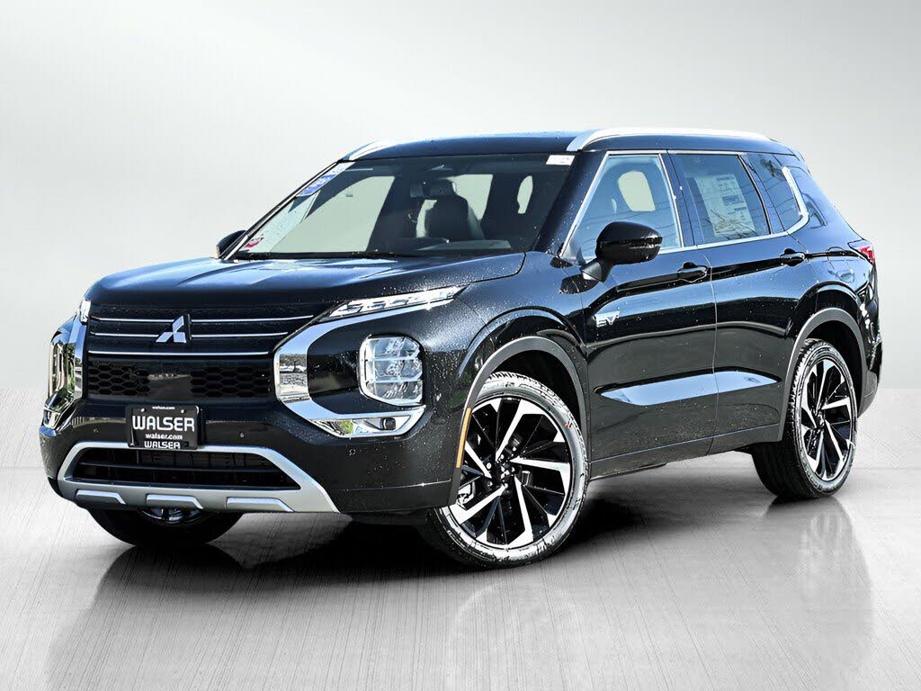 2025 Mitsubishi Outlander Hybrid Plug-in SEL S-AWC