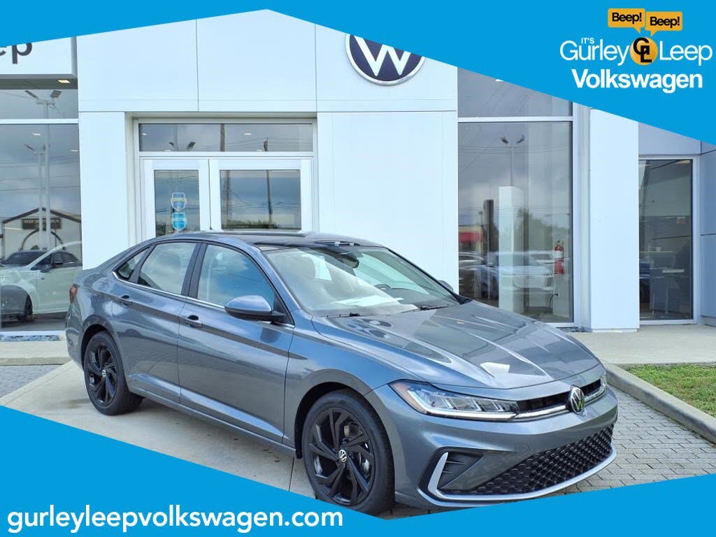 2025 Volkswagen Jetta SE FWD