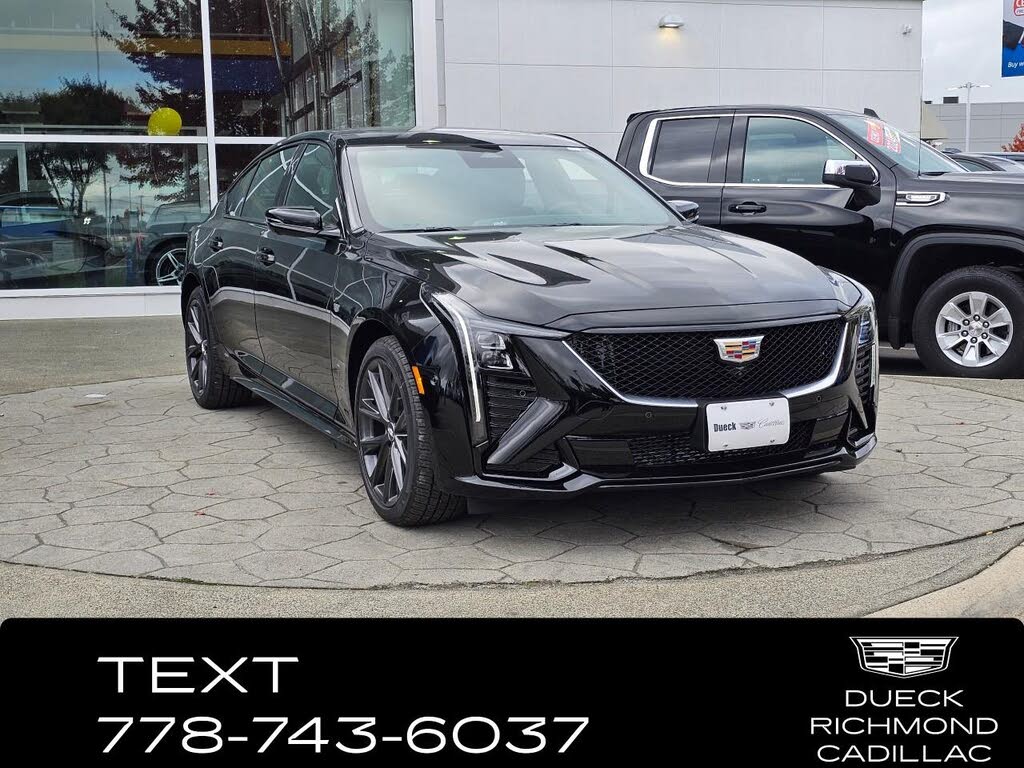 2026 Cadillac CT5 Sport AWD