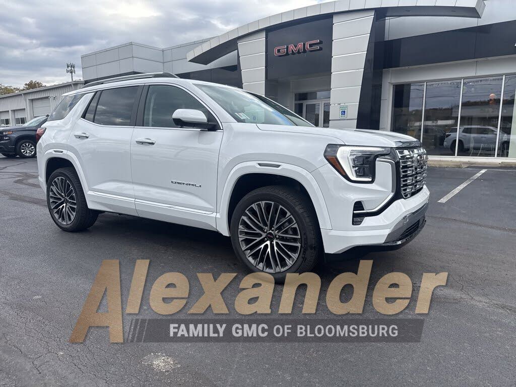 2026 GMC Terrain Denali AWD
