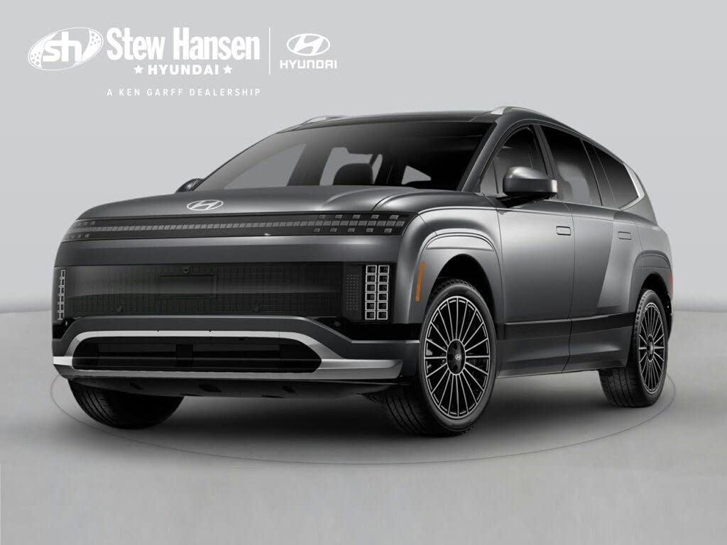 2026 Hyundai Ioniq 9 Performance Calligraphy AWD