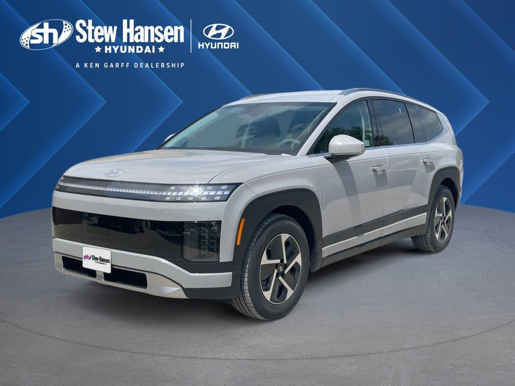 2026 Hyundai Ioniq 9 SE AWD