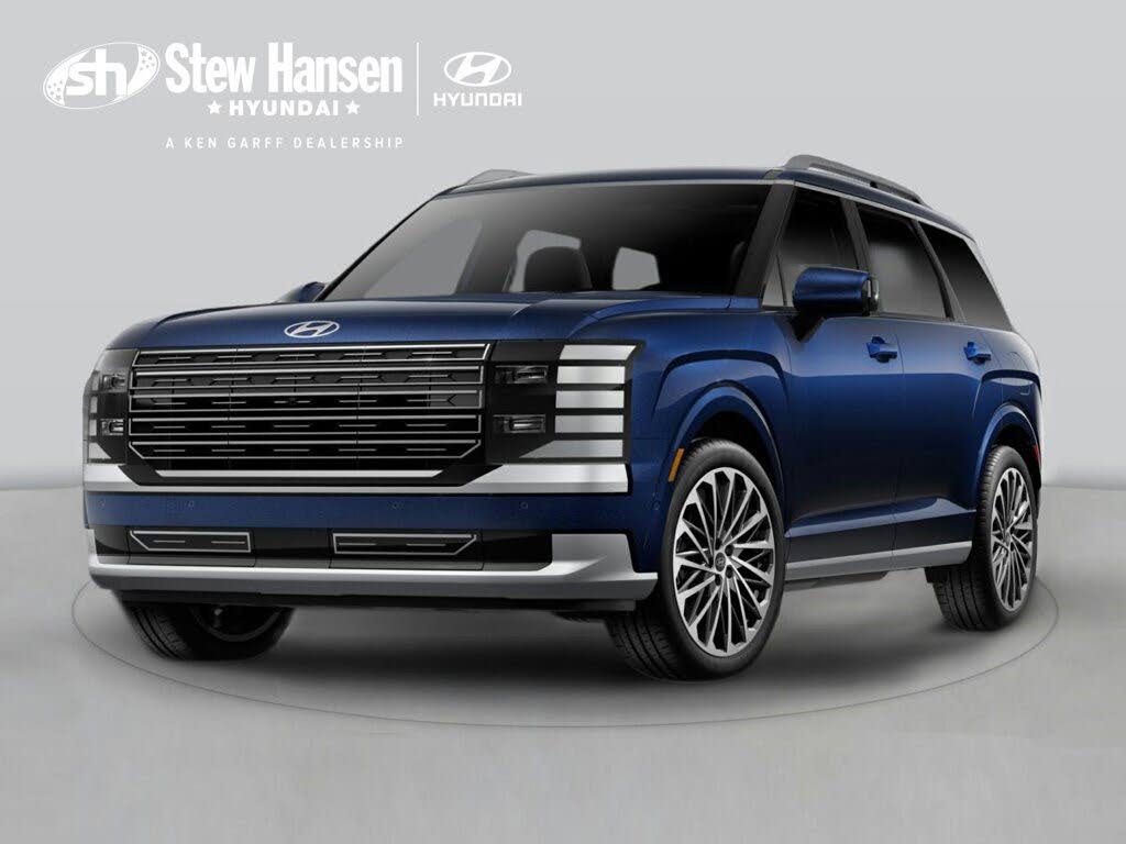 2026 Hyundai Palisade Limited AWD