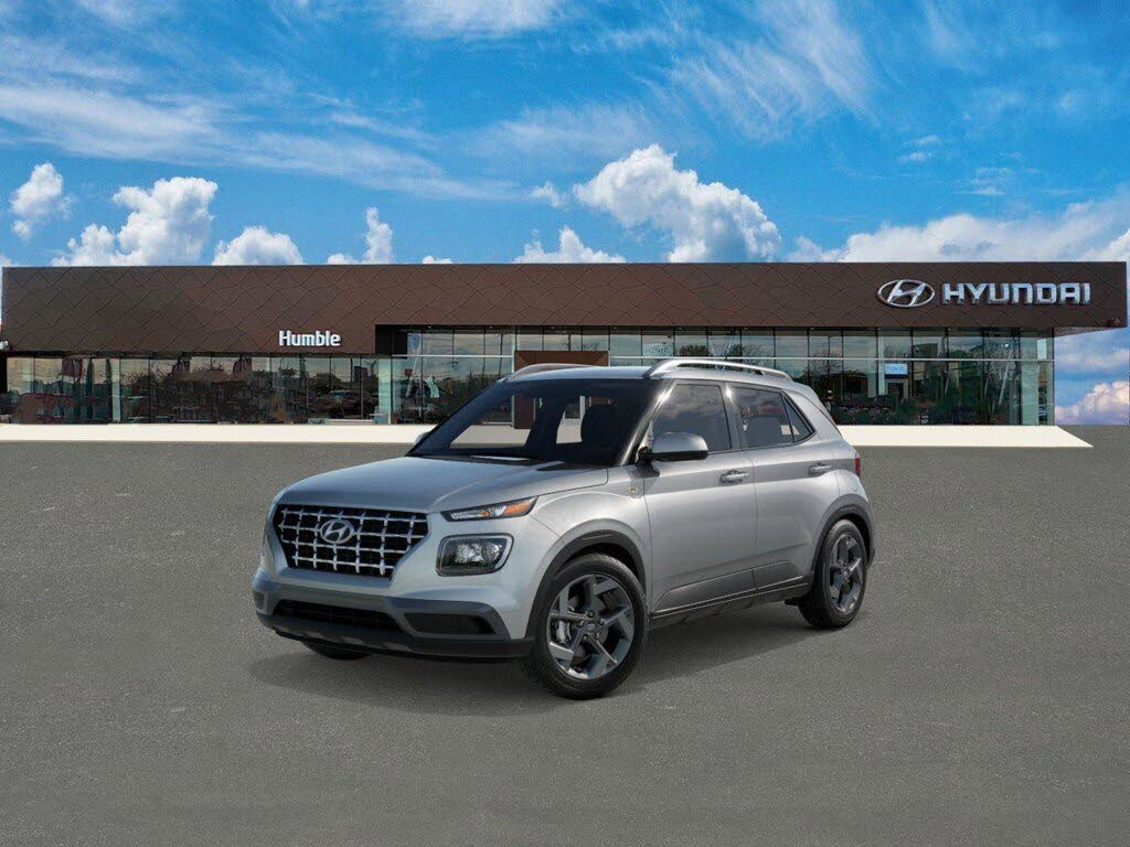 2026 Hyundai Venue SEL FWD