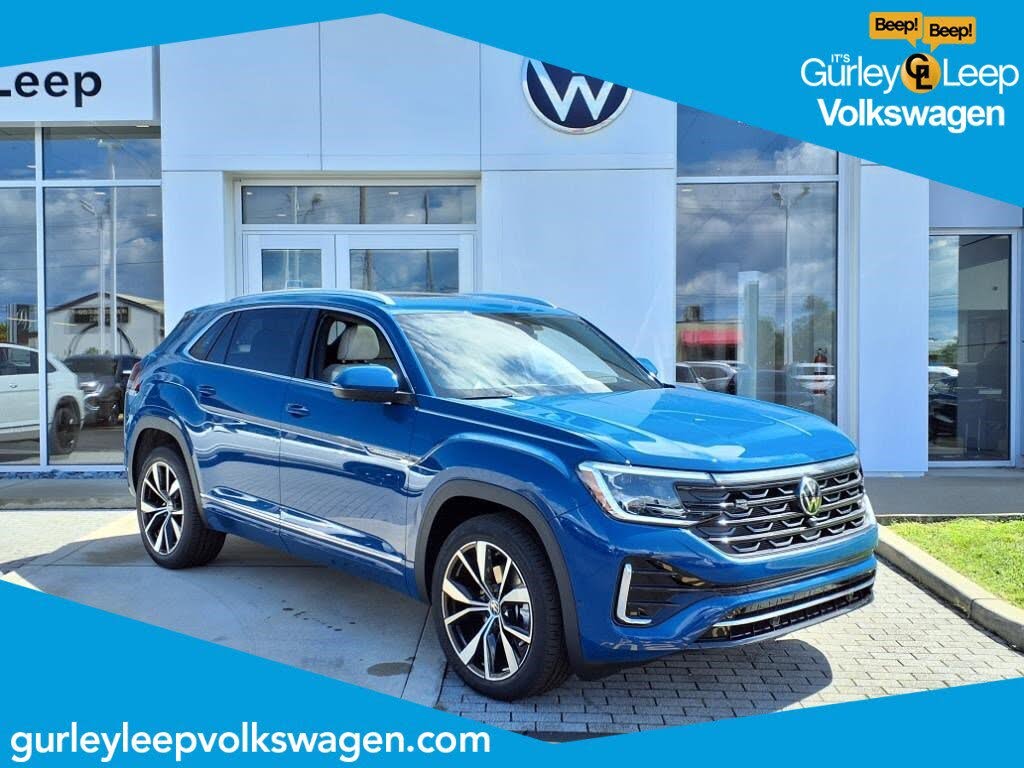 2026 Volkswagen Atlas Cross Sport SEL Premium R-Line 4Motion