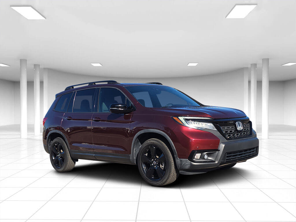 2019 Honda Passport Elite AWD