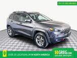 Jeep Cherokee Trailhawk 4WD