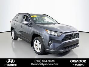 Toyota RAV4 XLE FWD