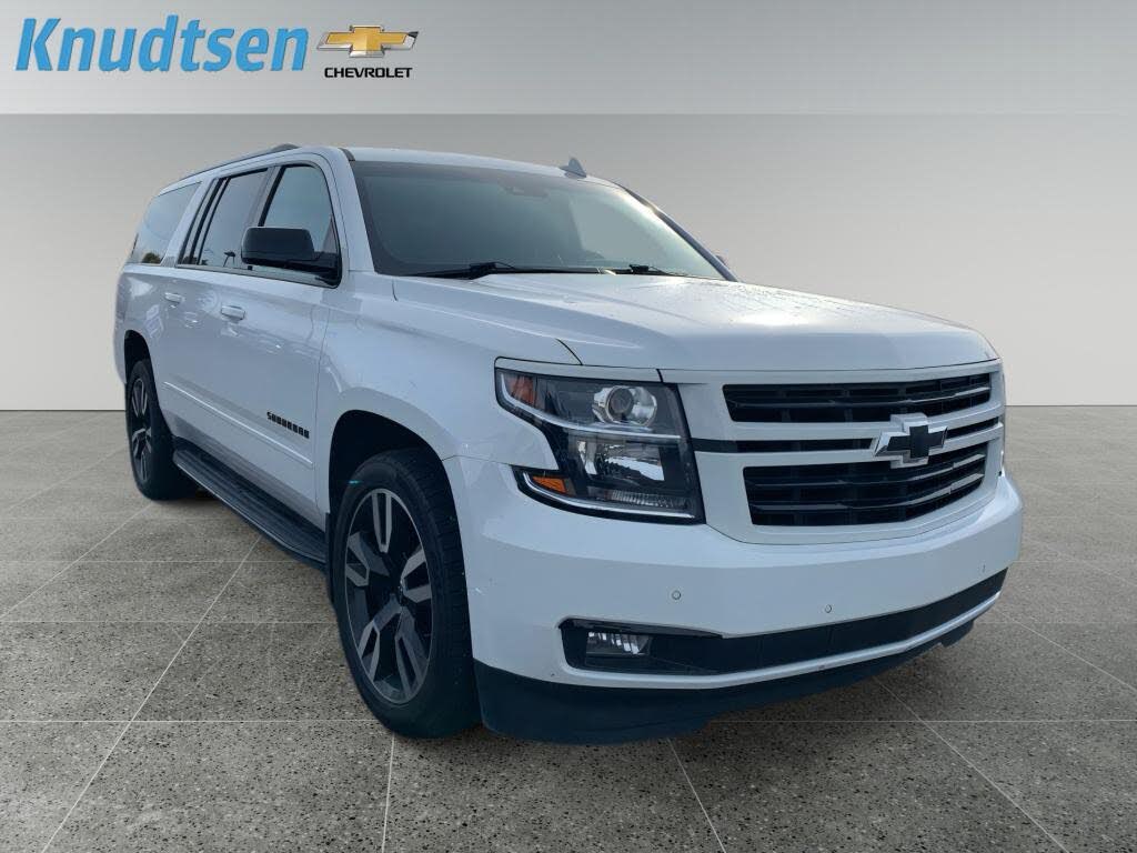2020 Chevrolet Suburban 1500 Premier 4WD