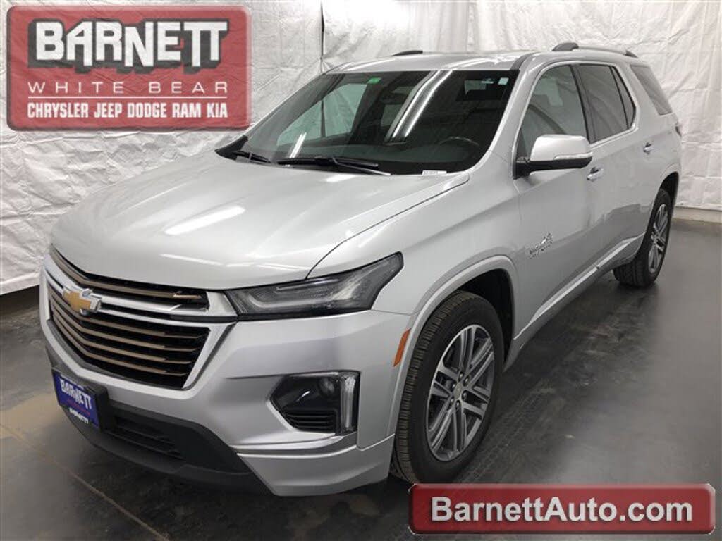 2022 Chevrolet Traverse High Country AWD