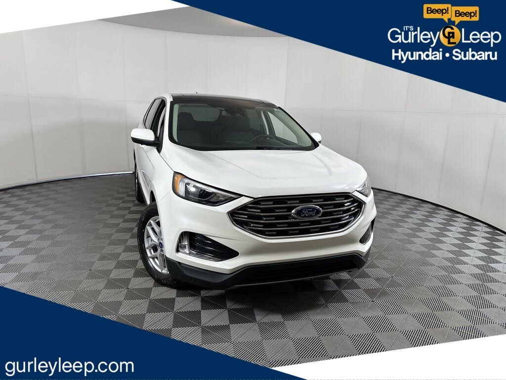 2022 Ford Edge SEL AWD