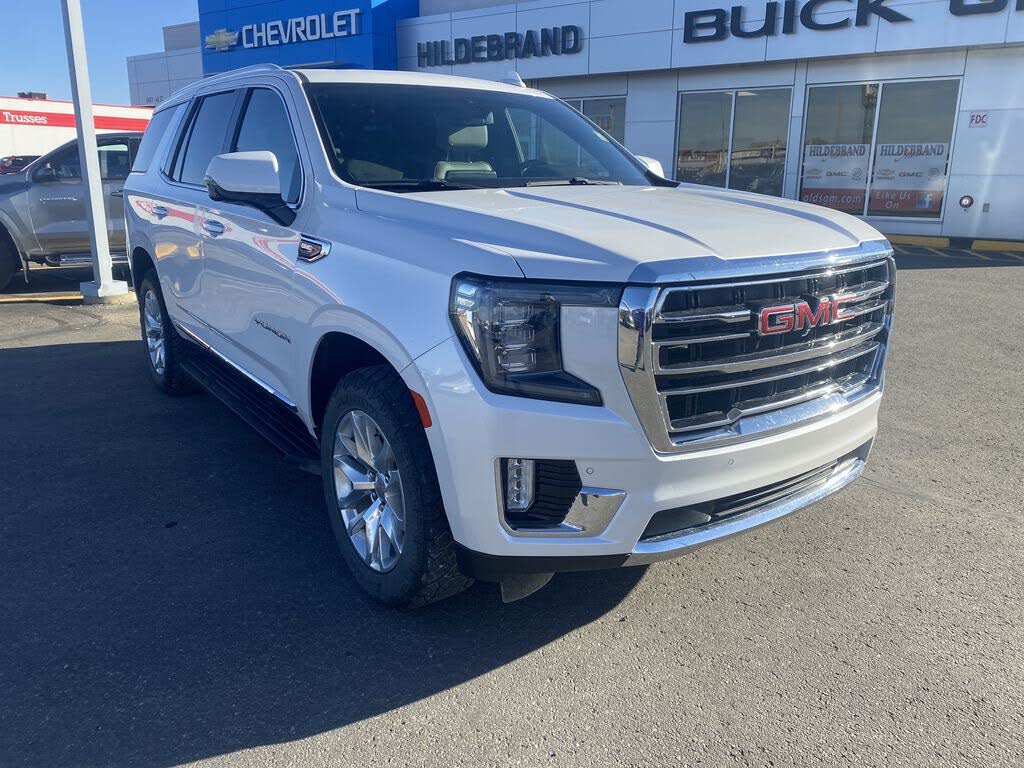 2022 GMC Yukon SLT 4WD