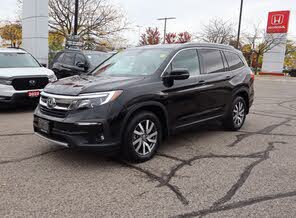 Honda Pilot Black Edition AWD