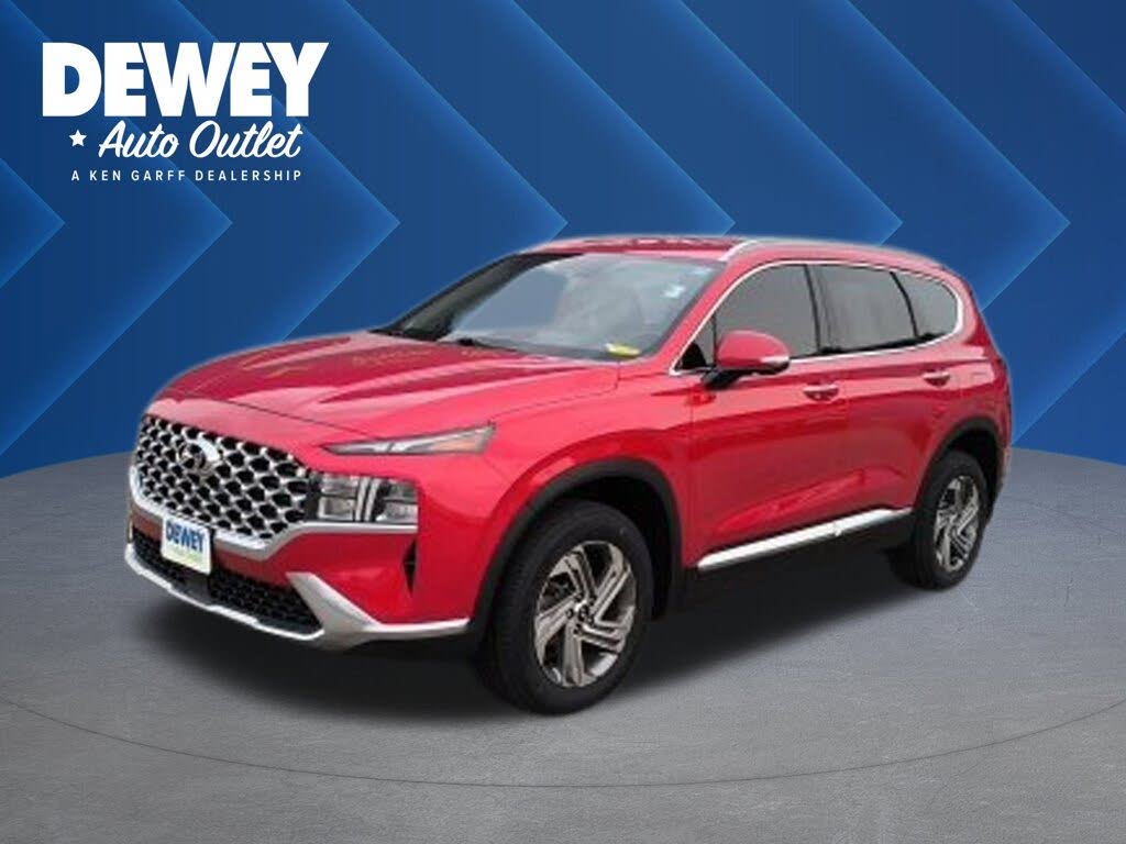 2022 Hyundai Santa Fe SEL AWD