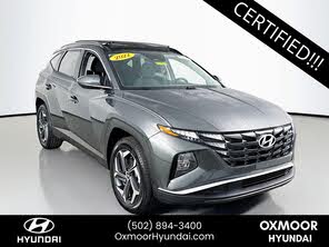 Hyundai Tucson Hybrid SEL Convenience AWD