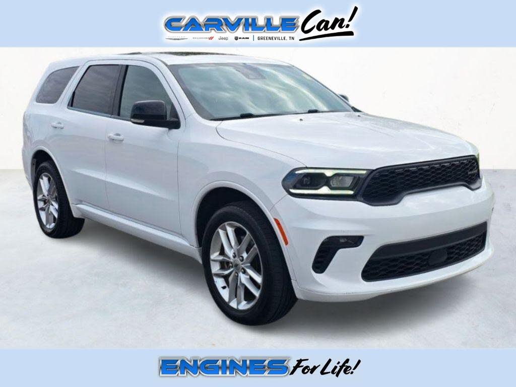2023 Dodge Durango GT Plus AWD