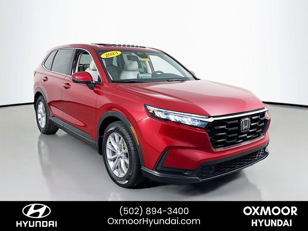 2023 Honda CR-V EX-L FWD