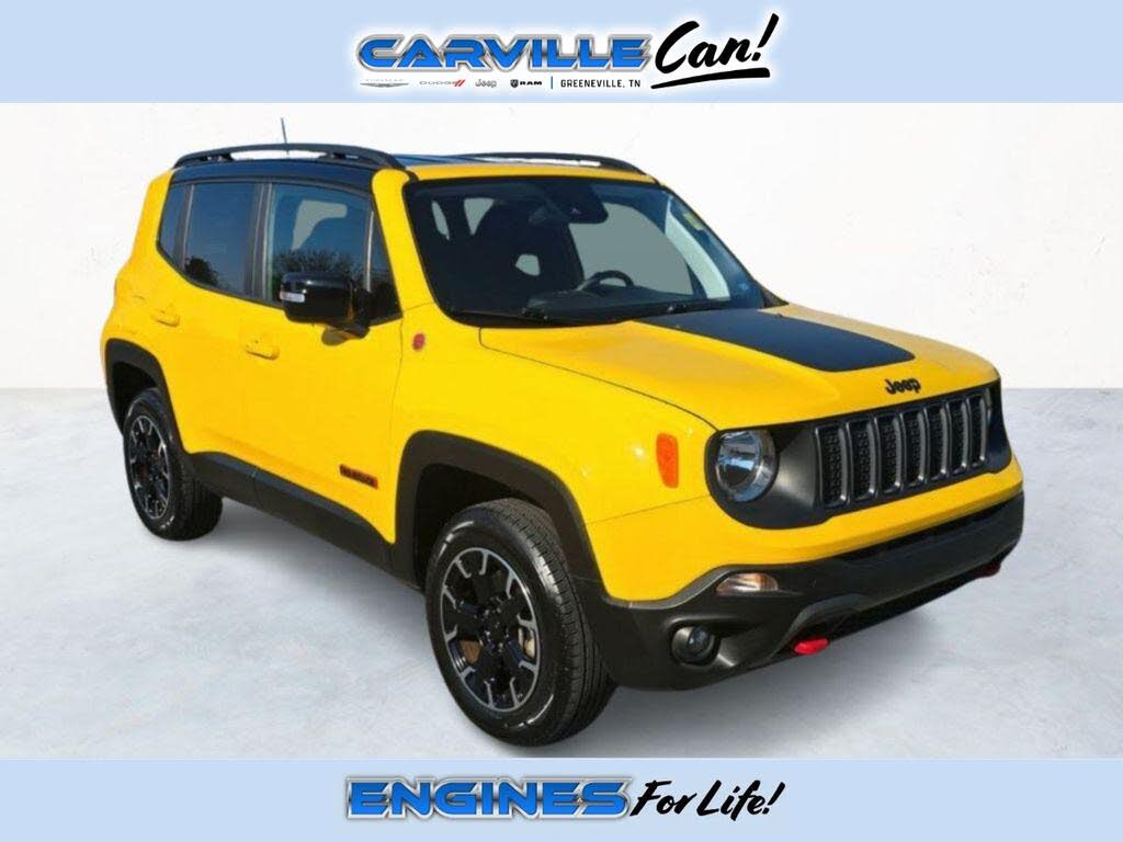 2023 Jeep Renegade Trailhawk 4WD