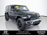 Jeep Wrangler 4xe Sahara 4WD