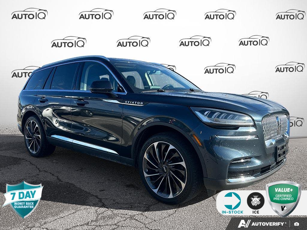2023 Lincoln Aviator Reserve AWD