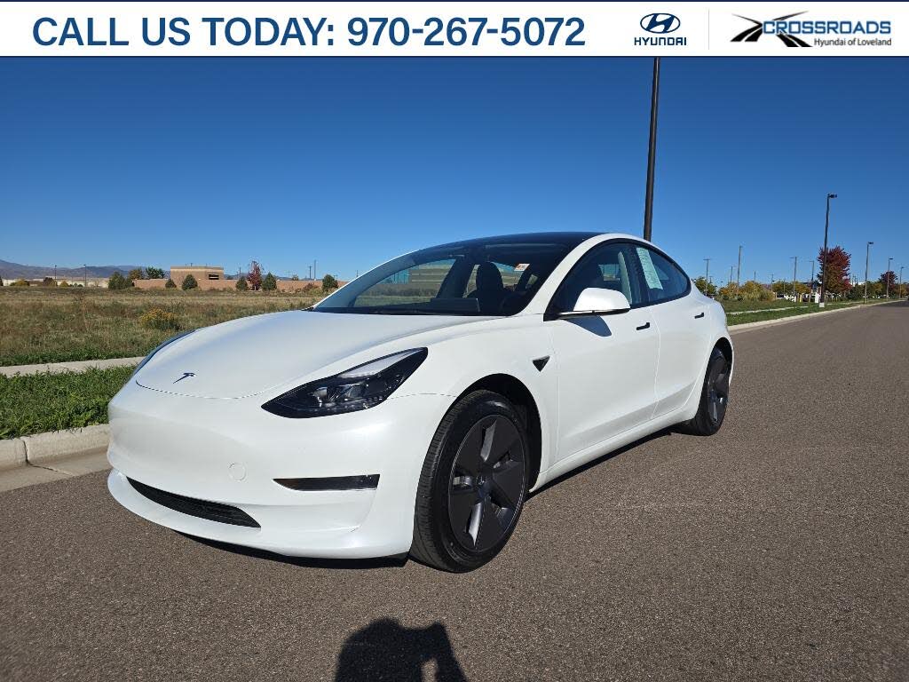 2023 Tesla Model 3 RWD