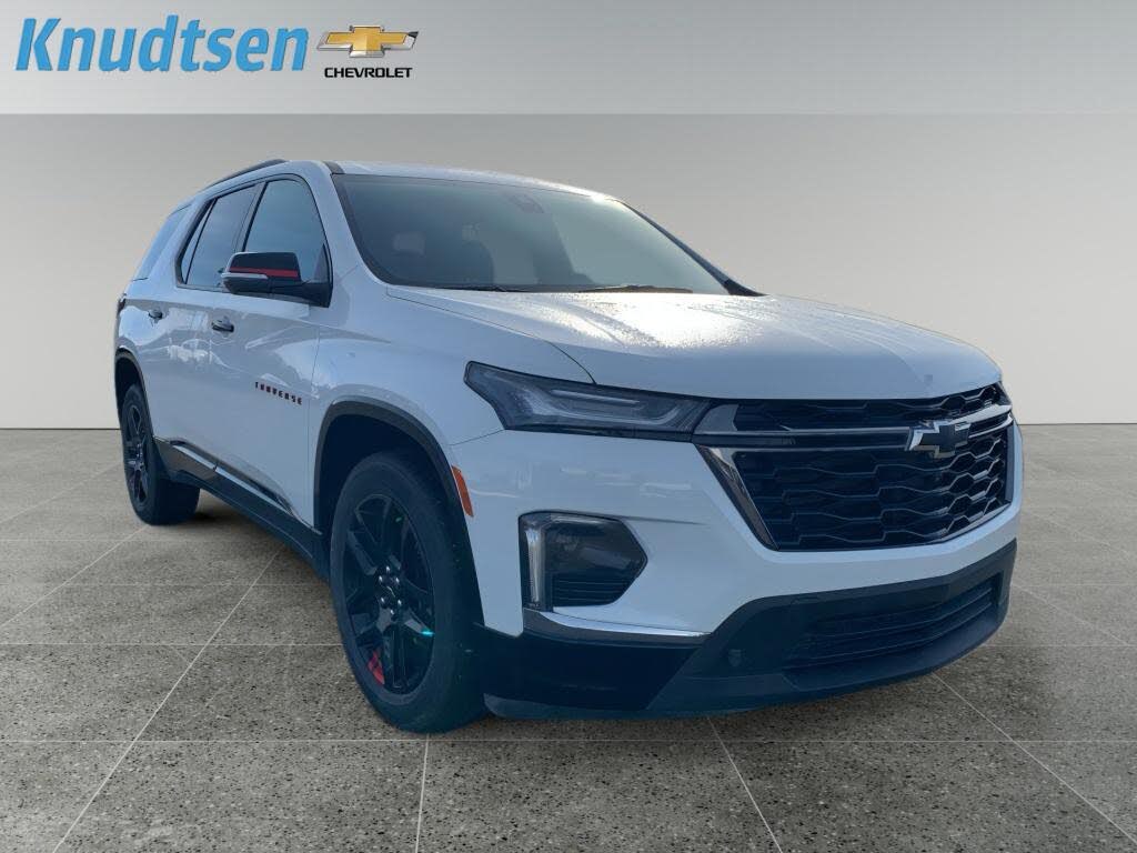 2024 Chevrolet Traverse Limited Premier AWD