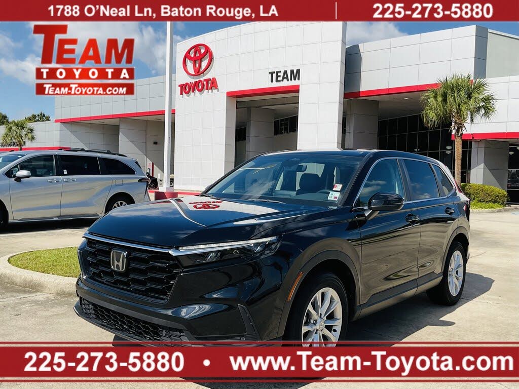 2024 Honda CR-V EX-L AWD