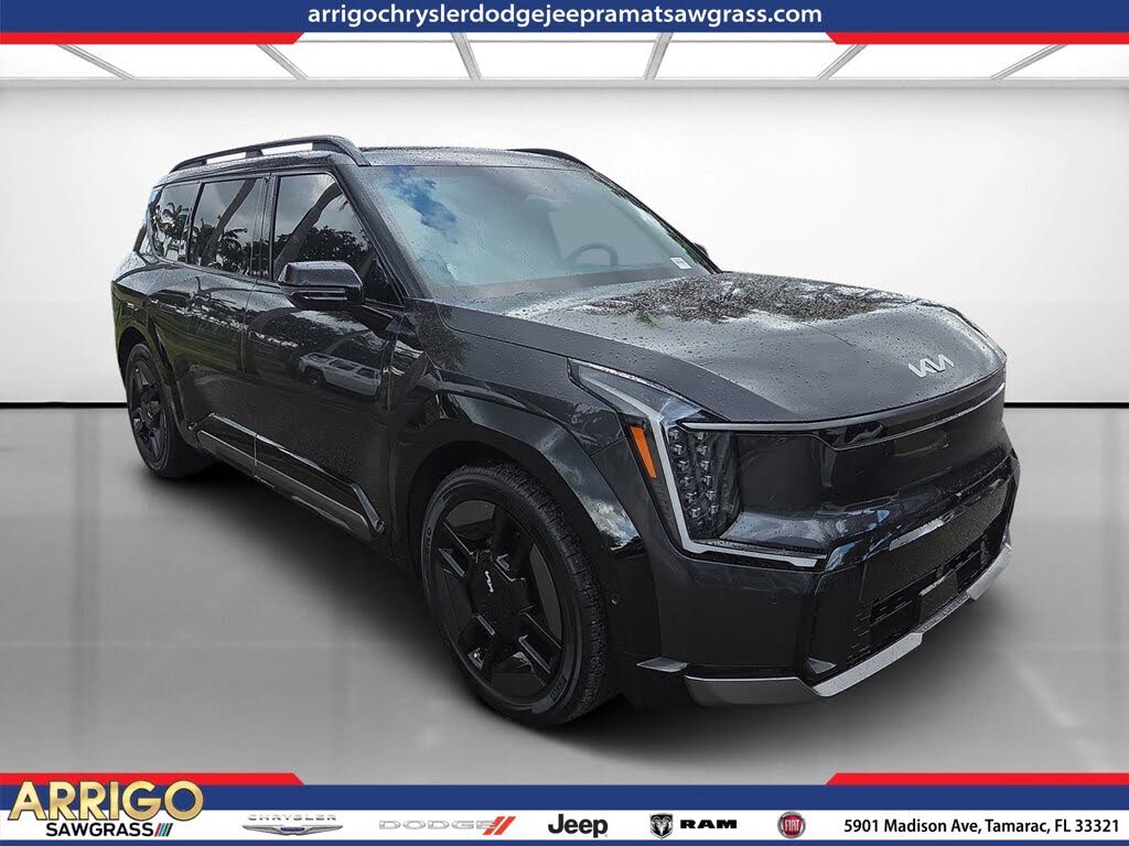 2024 Kia EV9 GT-Line AWD