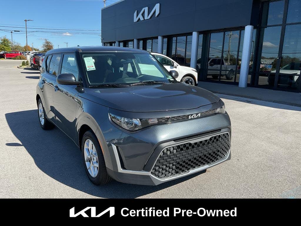 2024 Kia Soul S FWD