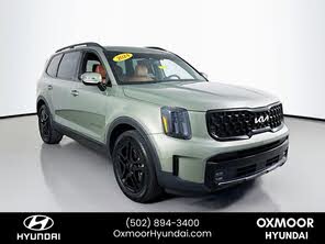 Kia Telluride SX-Prestige X-Line  AWD