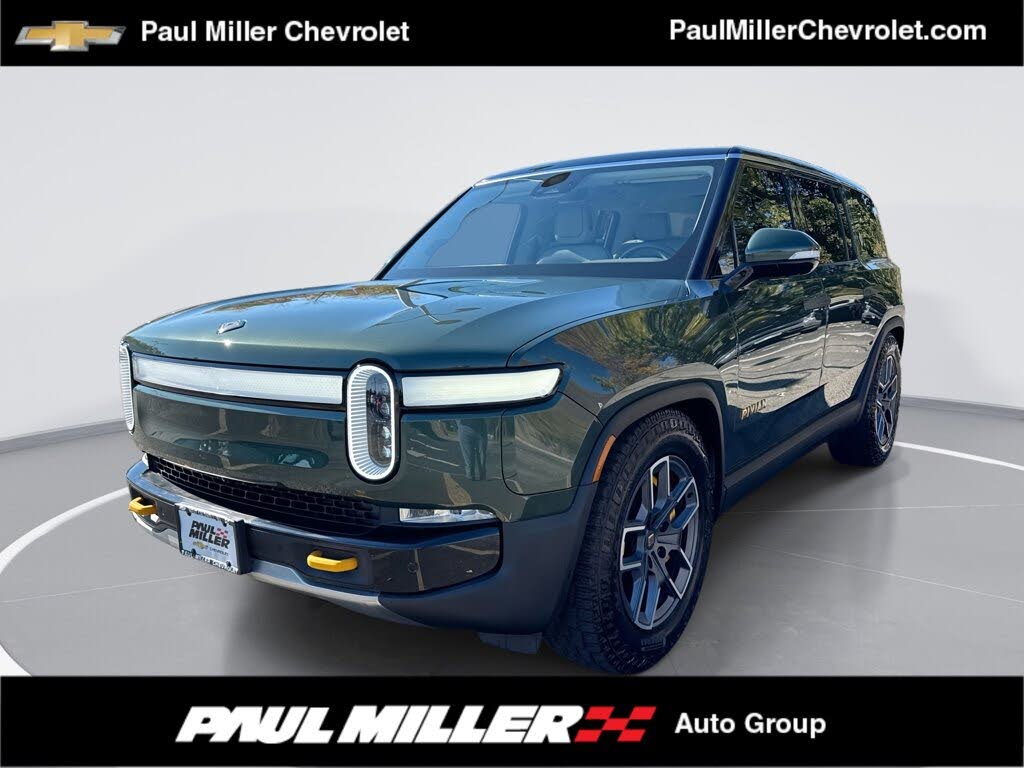 2024 Rivian R1S Adventure Quad Motor AWD