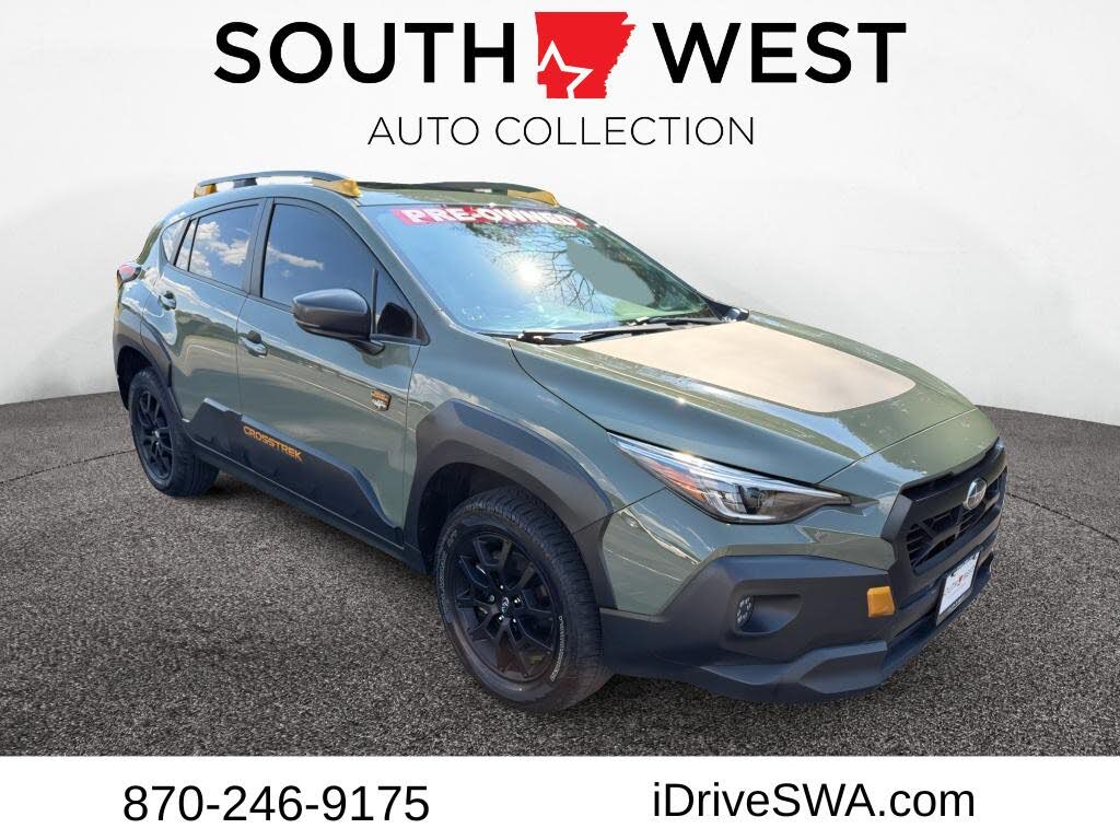 2024 Subaru Crosstrek Wilderness AWD