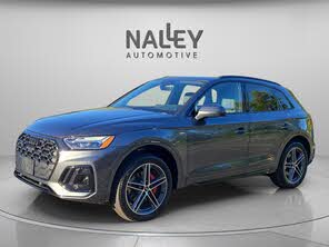 Audi Q5 Hybrid Plug-in e quattro Premium Plus S Line 55 TFSI AWD