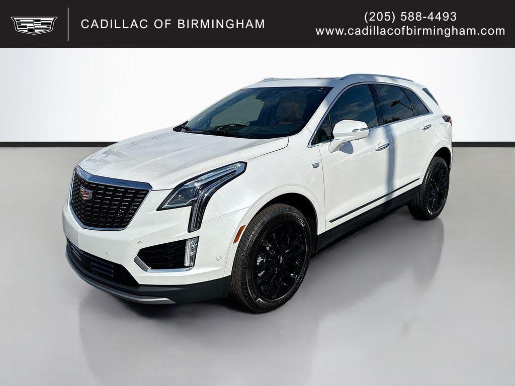 2025 Cadillac XT5 Premium Luxury FWD