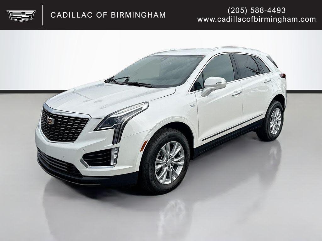 2025 Cadillac XT5 Luxury FWD
