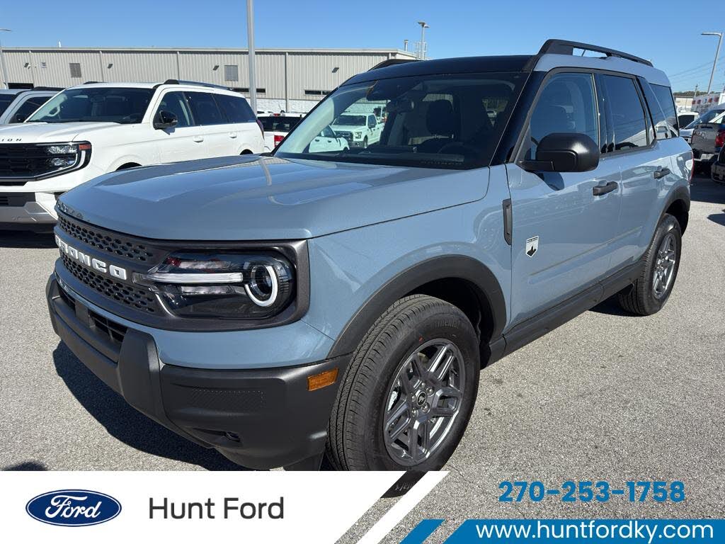 2025 Ford Bronco Sport Big Bend AWD