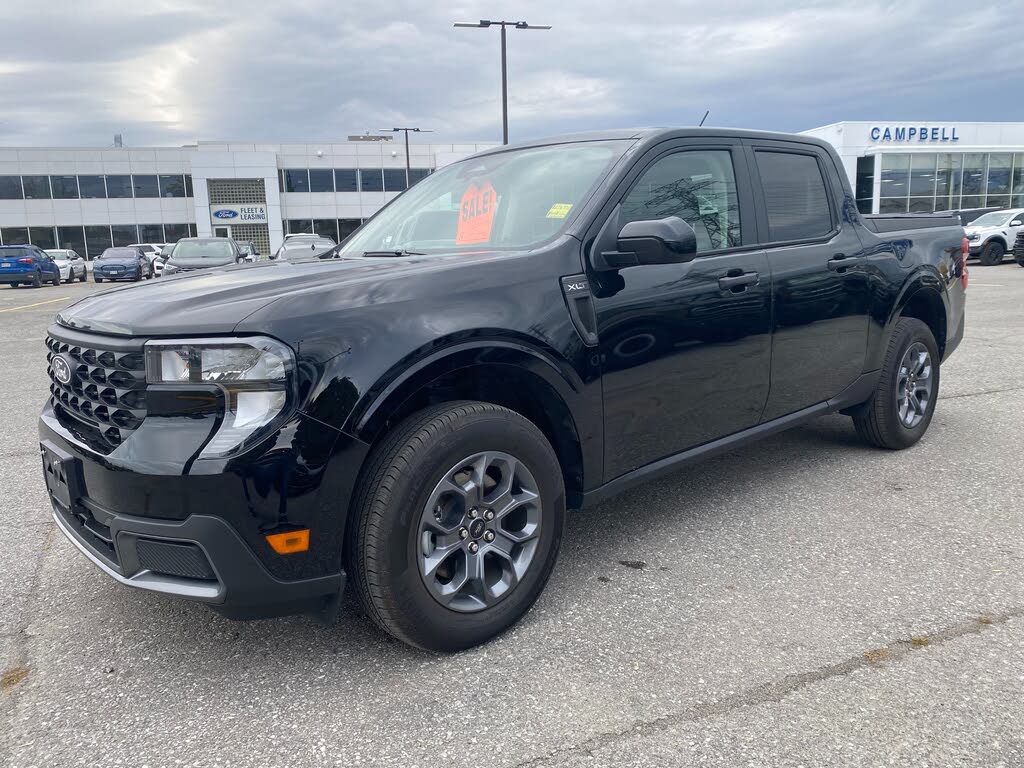 2025 Ford Maverick XLT SuperCrew AWD