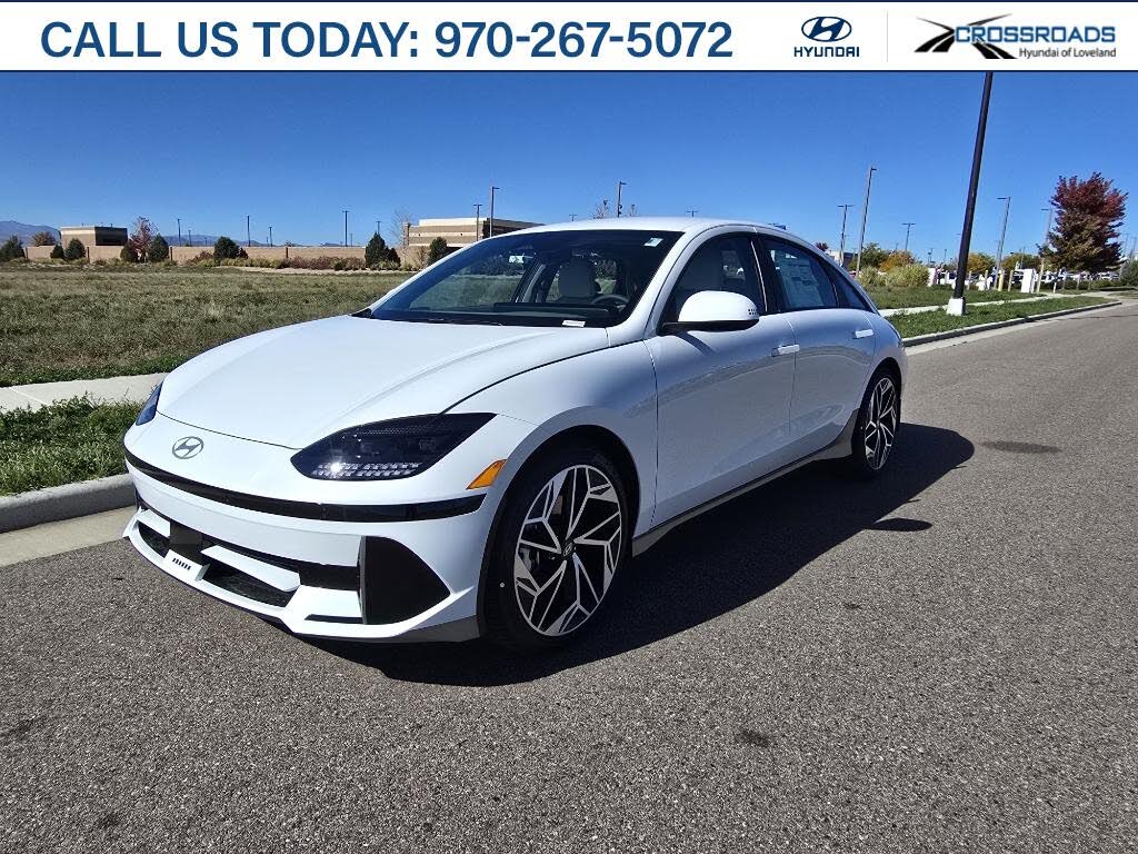 2025 Hyundai Ioniq 6 SEL AWD