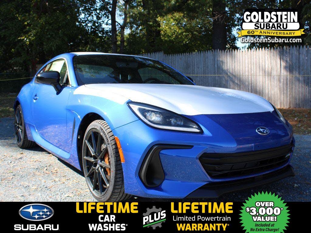 2025 Subaru BRZ tS RWD